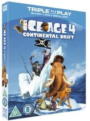 Emma in Bromley Ice Age 4 continental drift dvd cover review