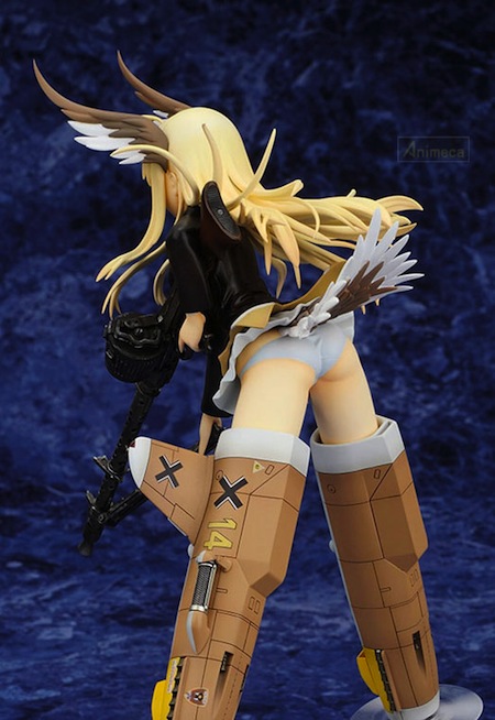 FIGURA Hanna Justina Marseille ALTER Ver. STRIKE WITCHES 2