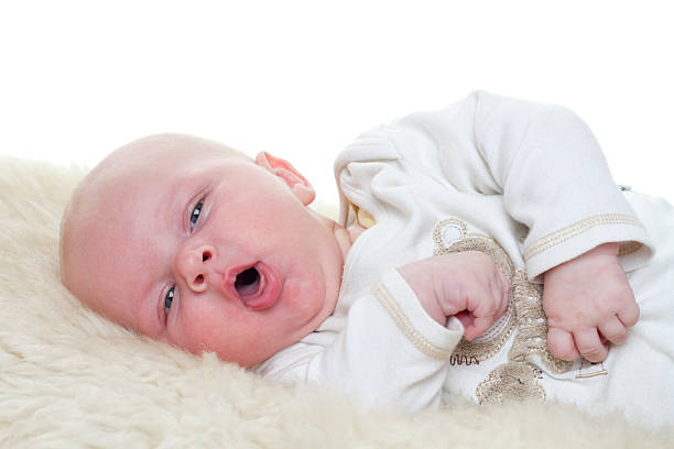 Qué tan común es la tos ferina en los bebés
