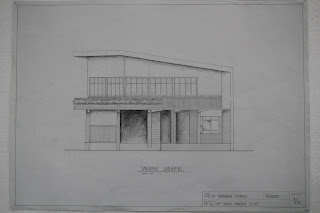 Sketsa Rumah Minimalis 2013