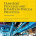 Transport Processes and Separation Process Principles 5th Edition PDF – eBook