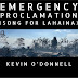 Kevin O’Donnell release his latest project, "Emergency Proclamation (Song for Lahaina)"