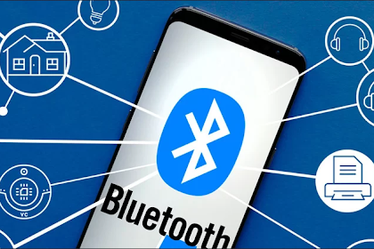 Cara Kirim File Dari Laptop ke HP Menggunakan Bluetooth
