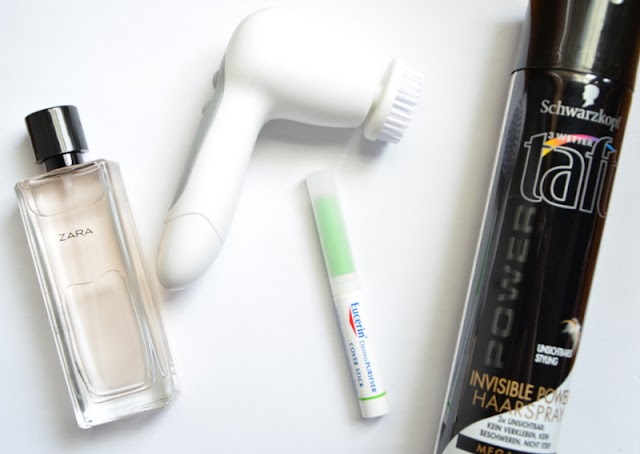 August Beauty Favorites