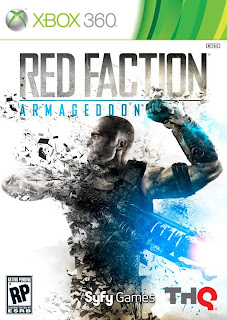 Red Faction: Armageddon - DEMO