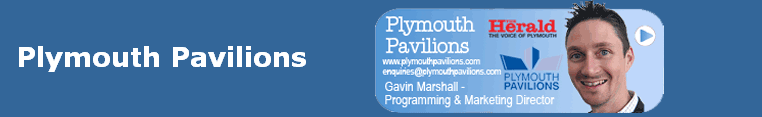 Plymouth Pavilions