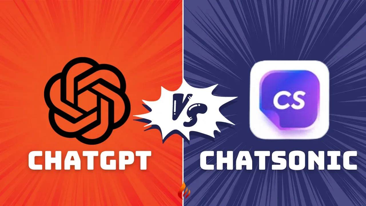Chatgpt vs chatsonic Which is Better for you?