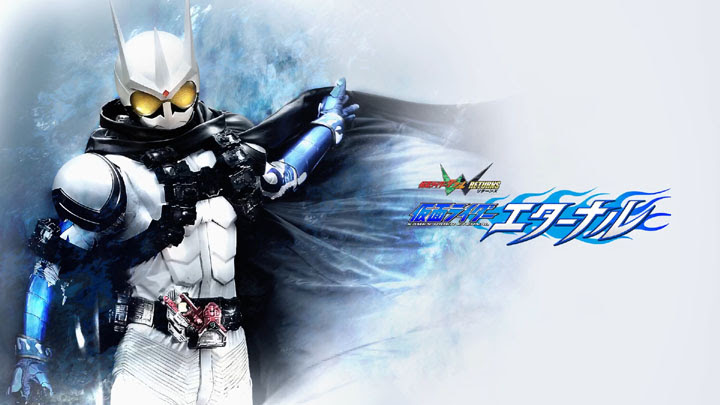 Kamen Rider W Returns: Kamen Rider Eternal Subtitle Indonesia