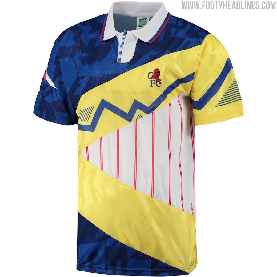 Chelsea 1992-94 Away Shirt