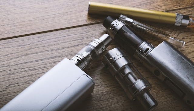 differences between a vape mod and a vape pen