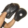 Curve Focus Mitt in cowhide leather