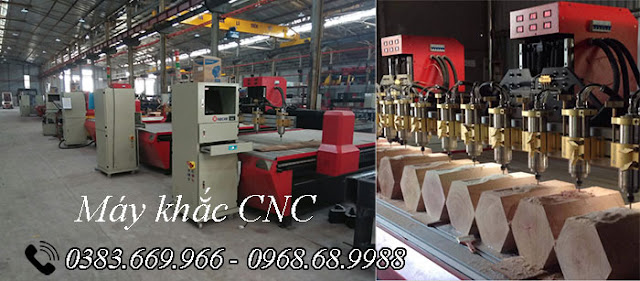 Máy khắc cnc chính hãng giá tốt