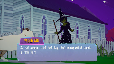 Howloween Hero Game Screenshot 4