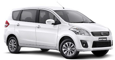 eksterior suzuki ertiga ac single dan double blower