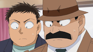 名探偵コナンアニメ 第1007話 復讐者(前編) | Detective Conan Episode 1007