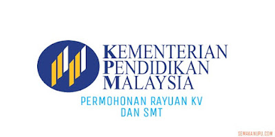 Permohonan Rayuan KV dan SMT 2020 Online - SEMAKAN UPU