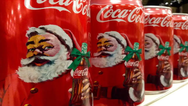 Christmas Coca Cola