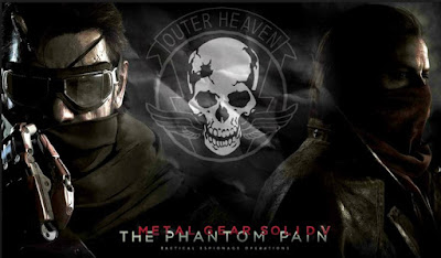 Spesifikasi Komputer/Laptop Untuk Game Metal Gear Solid V: The Phantom Pain