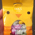 Marks & Spencer Chicky Choccy Speckled Eggs 