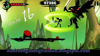 Stickman Revenge 3 apk