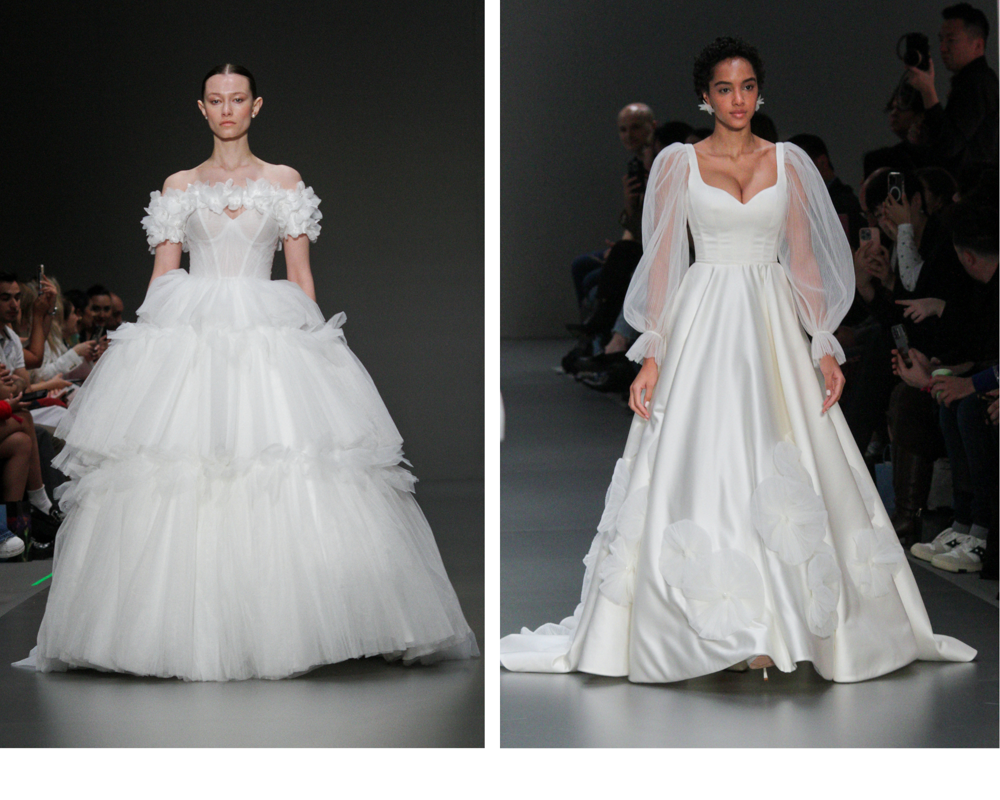 BBFW Love Poetry de Katy Corso Bridal Couture Spring 2025