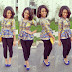 Ladies: See 20 Latest Ankara Styles You Can Try Out