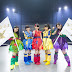 Team Syachihoko Published Live Version Video For Their New Song "Parēdo Wa Yozora O Kakeru" On YouTube