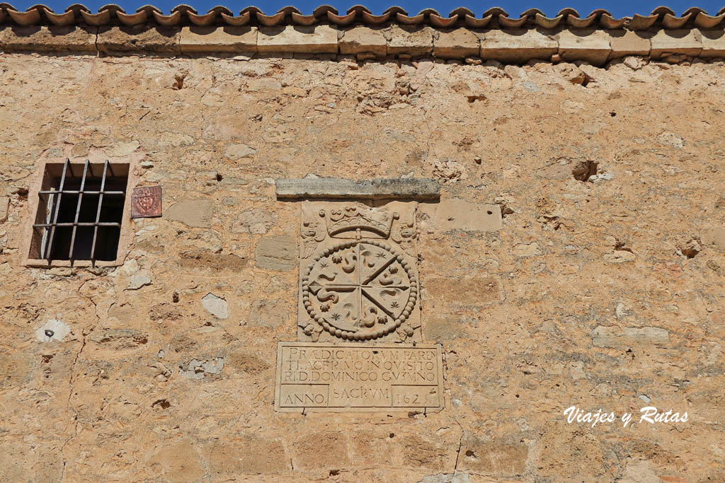 Convento de San Blas -Iglesia de Santo Domingo de Cifuentes