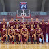 Comienza Suramericano Sub 15