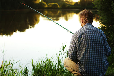 a fisher man