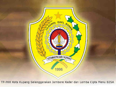 TP-PKK Kota Kupang Selenggarakan Jambore Kader dan Lomba Cipta Menu B2SA