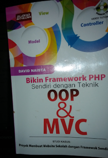 Source Code OOP & MVC dari Buku Lokomedia GRATIS