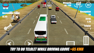 Download Telolet Bus Driving 3D v1.1.2 Apk Terbaru |