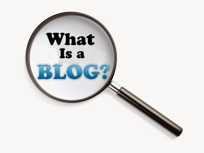 What is Blogging.