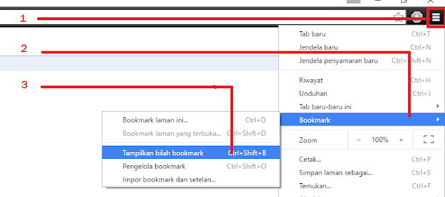 Cara Bikin Bookmark di Microsoft Edge, Chrome, Mozilla, dan UC Browser