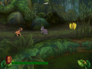 Tarzan Full Game Download