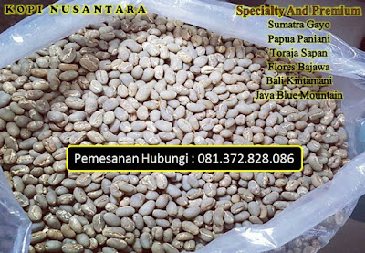 Distributor Biji Kopi Grade 1 Surabaya 