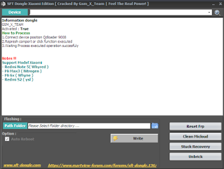 SFT Xiaomi Edition v1 Cracked Tool Free Download 