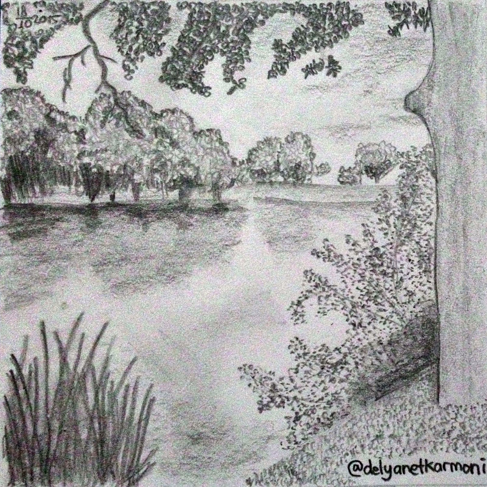 Sketsa Pilihan Keluarga