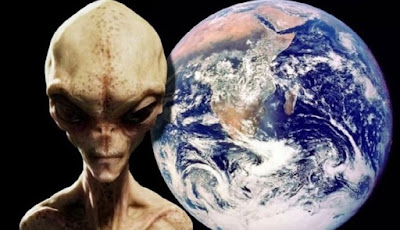 Probe Alien Mungkin Saja Terlalu Kecil Untuk Dapat Dilihat