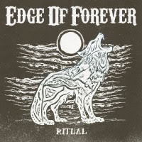 pochette EDGE OF FOREVER ritual 2023