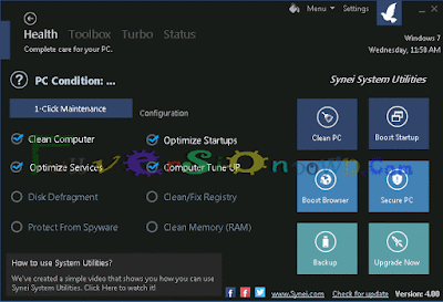 Download Synei System Utilities 4.0 Full Crack