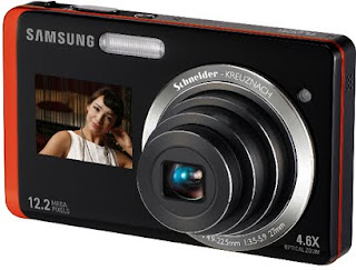 Samsung TL225 Dual View Camera