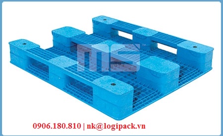 Pallet nhựa sạch WEN2-1210