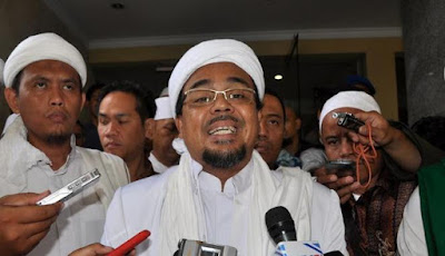 Kasus Rekayasaan Untuk Membunuh Karakter Habib Rizieq