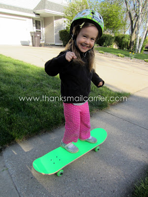 Rockboard Radiate Skateboard Review