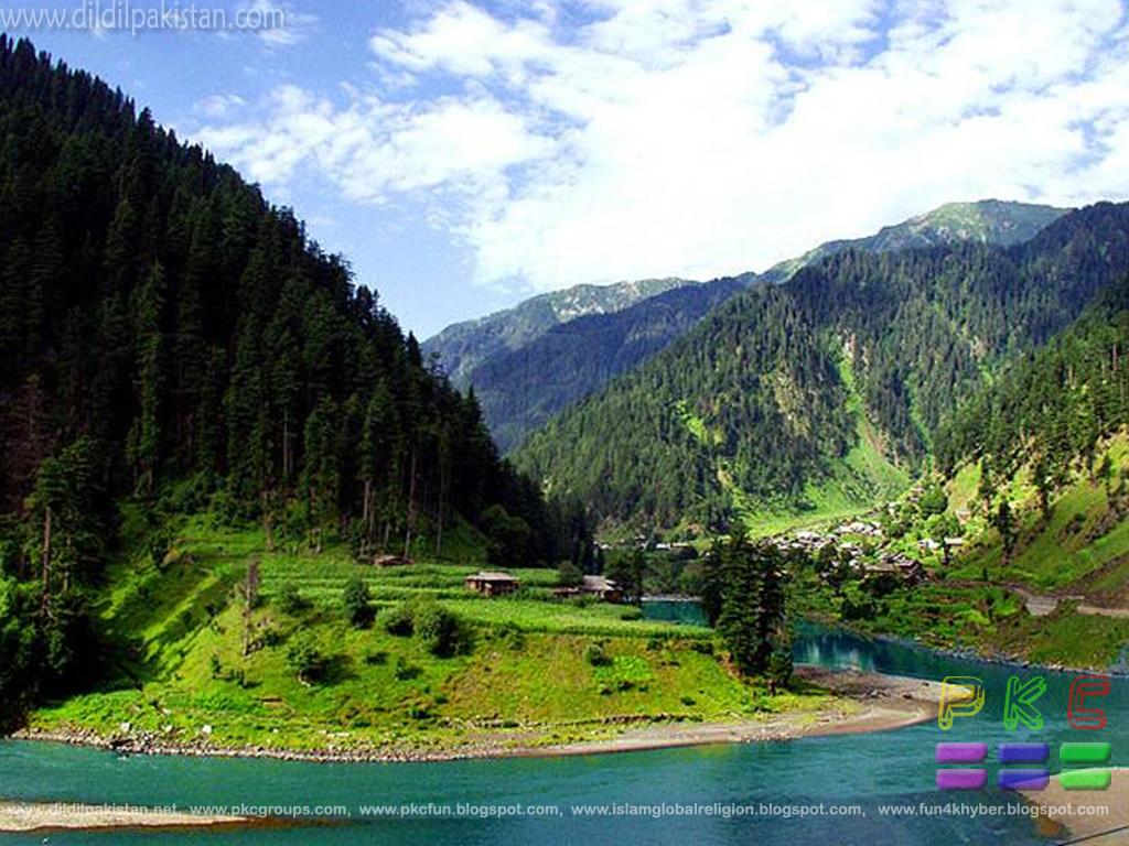 Neelum-Valley-Azad-Kashmir