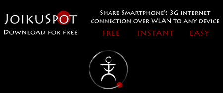 Change the Symbian Phone Become Hostspot