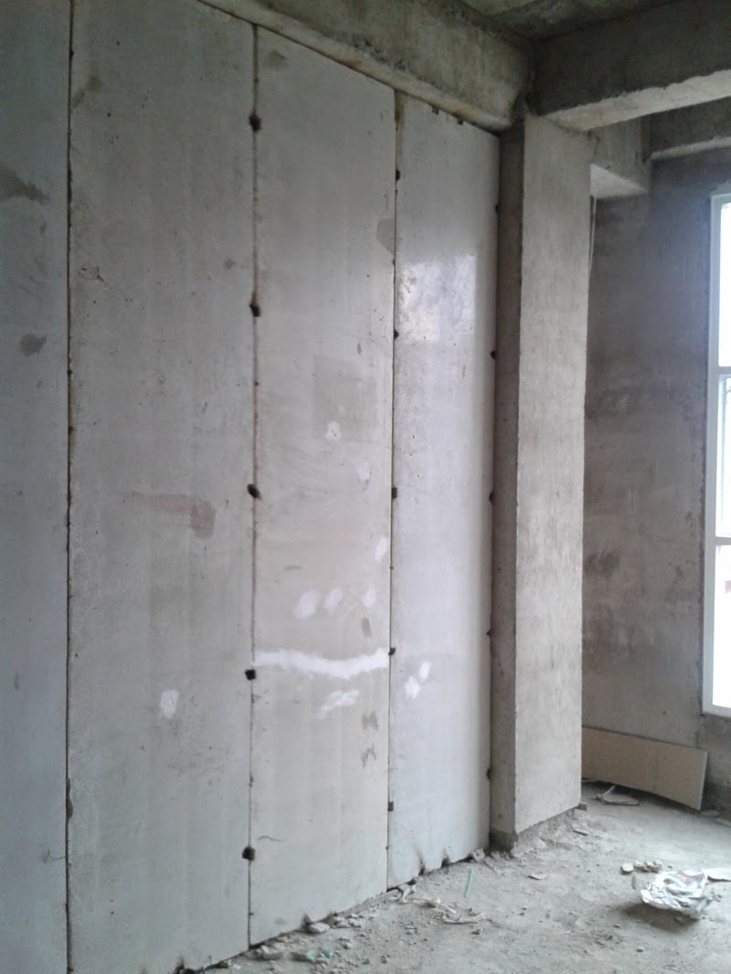 Dinding Panel  Beton