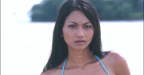 hot photos of news women swimsuit model sexy indonesian  